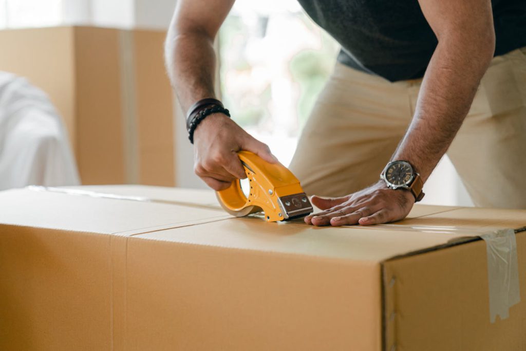 Top Tips for a Stress-Free Local Move